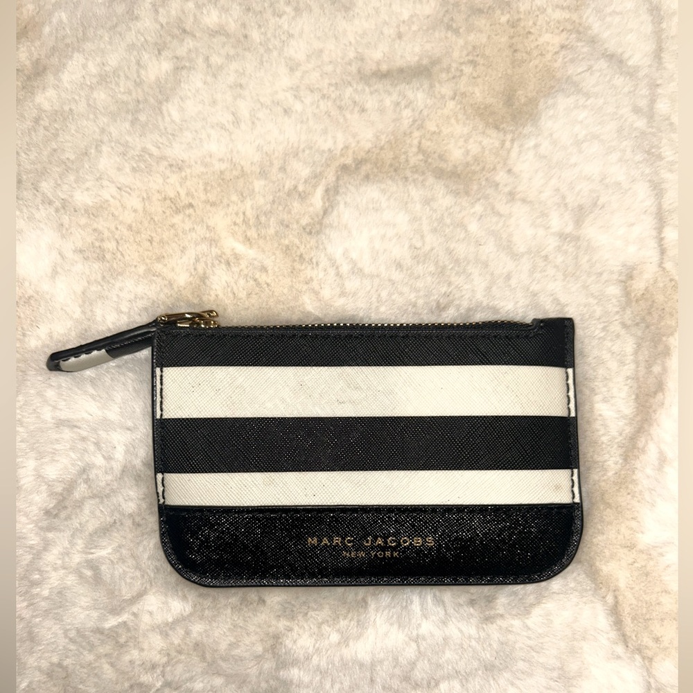 Marc Jacobs Key Chain Wallet
